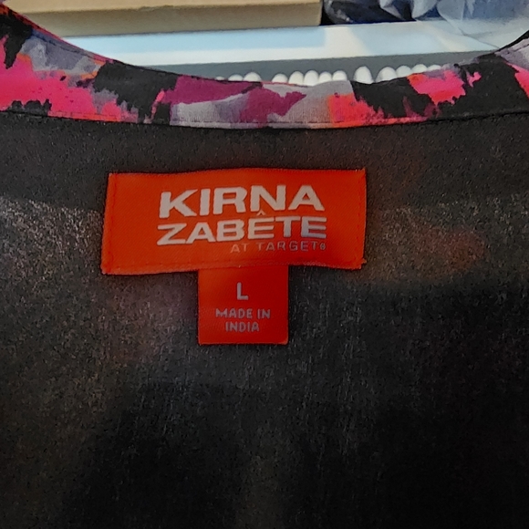 Kirna Zabete Shirt Dress - Picture 3 of 3